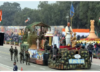 2026 गणतंत्र दिवस परेड में दिखेगी नई परंपरा, नदियों के नाम पर होंगी दर्शक दीर्घाएं