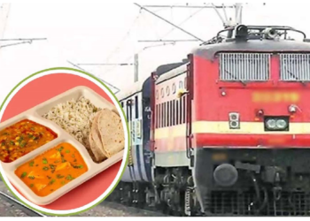 ट्रेनों में अब बायोडिग्रेडेबल थाली में मिलेगा खाना….वंदे भारत, शताब्दी और बेंगलुरु राजधानी से शुरुआत