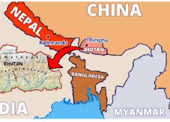 आज तक किसी भी विदेशी ताकत का गुलाम नहीं बना भूटान