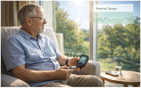 दिन के उजाले से सुधर सकती है डायबिटीज मरीजों की स्थिति