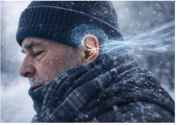 सर्दियों में कानों को ढककर रखना बेहद जरूरी