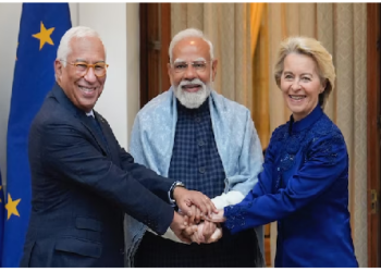 भारत और यूरोपीय संघ के बीच मदर ऑफ ऑल डील्स पर हस्ताक्षर, विमान, मेडिकल मशीनें और लग्जरी कारें होंगी सस्ती