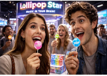 टेक शो: लॉलीपॉप चबाते ही दिमाग के भीतर बजने लगता है संगीत
