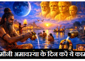 पितरों की कृपा प्राप्ति के लिए मौनी अमावस्या के दिन करें ये काम