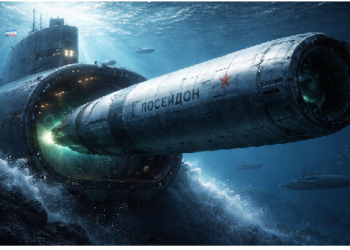 रुस ने बनाया समुद्र का राक्षक, बटन दबाते ही पूरे महाद्वीप को निगल लेगा