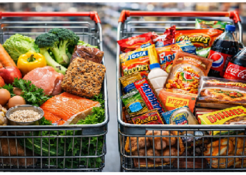 डाइट रिसेट: प्रोसेस्ड फूड से दूरी और ताजा भोजन की जरूरत, अमेरिका ही नहीं भारत में भी बढ़ी चिंता