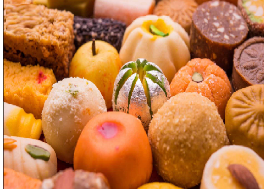 कोलकाता भले ही मिठास का शहर हो लेकिन मिठाई का बादशाह है ये शहर