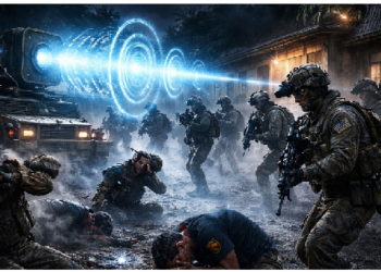 अमेरिकी सोनिक वेपन के उपयोग से खून की उल्टियां करने लगे थे वेनेजुएला के सैनिक