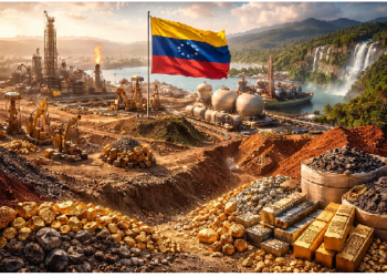 वेनेजुएला का प्राकृतिक खजाना: तेल, गैस और बहुमूल्य खनिजों पर टिकी अमेरिका की नजरें