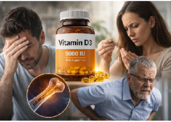 विटामिन डी3 की कमी से जुड़ी हैं कई परेशानियां