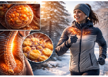 शरीर में व्हाइट और ब्राउन दोनों फैट की होती है जरुरत