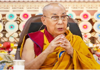 दलाई लामा कभी जेफ्री एपस्टीन से नहीं मिले, फाइल्स में नाम ने चौंकाया