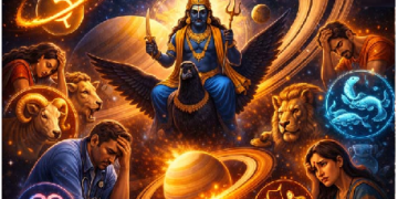 13 से शनि की उल्टी चाल: 138 दिन तक कर्मों की अग्नि-परीक्षा, इन 5 राशियों पर पड़ेगा सबसे गहरा असर!