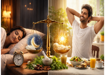 शरीर की मरम्मत की सबसे महत्वपूर्ण प्रक्रिया है नींद