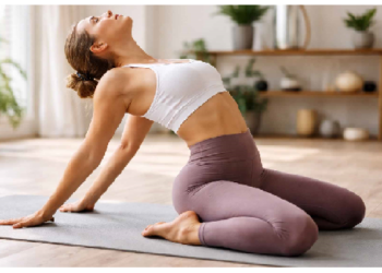 उत्तानमंडूकासन से मिलती है पीठ और गर्दन दर्द से राहत