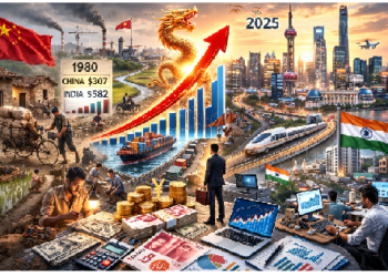 चीन पहले बहुत गरीब मुल्क था…लेकिन आज उसकी प्रगति देख सभी हैरान