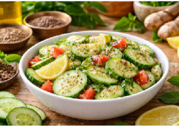 पाचन शक्ति बढ़ाने विशेषज्ञों ने बताया प्राकृतिक उपाय