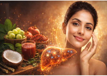 लिवर और प्लीहा में स्थित रंजक पित्त बढाता है चेहरे की रंगत, ताजगी