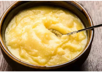 घी पाचन को दुरुस्त कर शरीर को पूरे दिन बनाता है हल्का