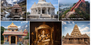 मॉं सरस्वती के भारत में हैं पांच प्राचीन और भव्य मंदिर, क्या कभी आप भी गए हैं यहां