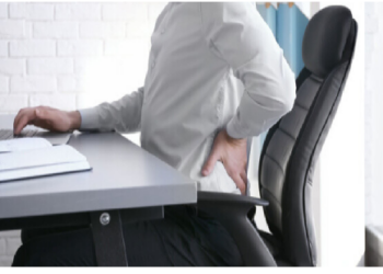 आधुनिक जीवन शैली में बढती जा रही है स्लिप डिस्क की समस्या