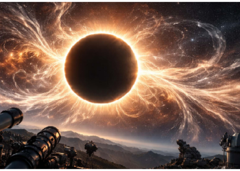 पूर्ण सूर्य ग्रहण के दिन वैज्ञानिकों ने सूर्य के रहस्यों को सुलझाने की दिशा में कामयाबी हासिल की