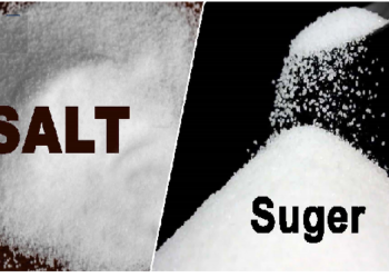 नमक और चीनी की मात्रा आधी करने से होता है कई बीमारियों से बचाव