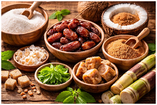 चीनी का प्राकृतिक और सेहतमंद विकल्प है खजूर