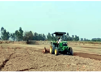 क्या आप जानते है क्यों बड़े होते हैं ट्रैक्टर के पिछले पहिए?… ट्रैक्टर के पीछे के पहिए बड़े होने की है कई वजह