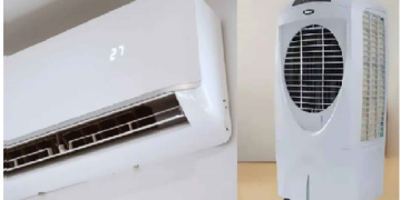 गर्मी में कौन सा विकल्प सही, एसी या कूलर? जानिए