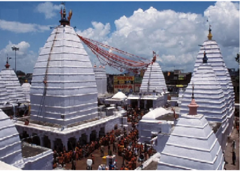 लंका जाते-जाते देवघर में क्यों रुक गए शिव? बैद्यनाथ धाम की स्थापना की रहस्यमयी गाथा