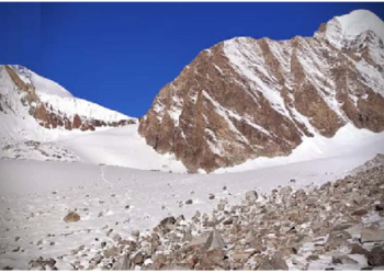 हिमालय की तेज गति से पिघल रही बर्फ ने बढ़ाई चिंता, गंगा-ब्रह्मपुत्र नदियों पर मंडराया संकट