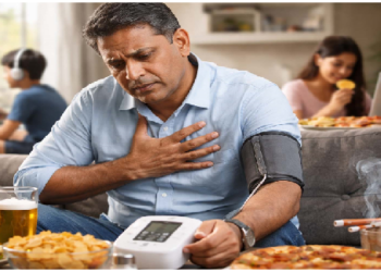 शरीर को अंदर ही अंदर नुकसान पहुंचाता है हाइपरटेंशन, ऐसे करें बचाव