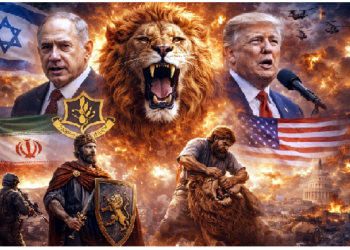 इजरायल में नहीं एक भी शेर…फिर भी नेतन्याहू ने सैन्य अभियान का नाम ‘रोरिंग लायन’ क्यों रखा