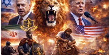 इजरायल में नहीं एक भी शेर…फिर भी नेतन्याहू ने सैन्य अभियान का नाम ‘रोरिंग लायन’ क्यों रखा