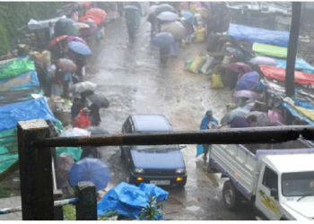 दुनिया भर में सर्वाधिक वर्षा वाला स्थान है मेघालय का मावसिनराम