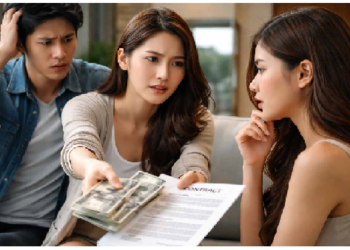 पत्नी ने पति की प्रेमिका को दिया साथ रहने देने का अनोखा प्रस्ताव