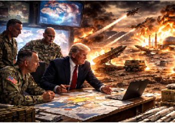 ईरान से जंग में कंगाल ना हो जाए अमेरिका…..हर दिन 9000 करोड़ स्‍वाहा, पैट्र‍ियट-टॉमहॉक निकाल रहा दिवाला