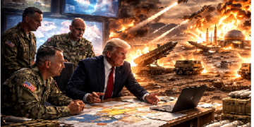 ईरान से जंग में कंगाल ना हो जाए अमेरिका…..हर दिन 9000 करोड़ स्‍वाहा, पैट्र‍ियट-टॉमहॉक निकाल रहा दिवाला