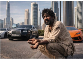 दिन में भिखारी और रात में लग्जरी कारों का मालिक, 3 आलीशान गाड़ियों वाला ठग गिरफ्तार