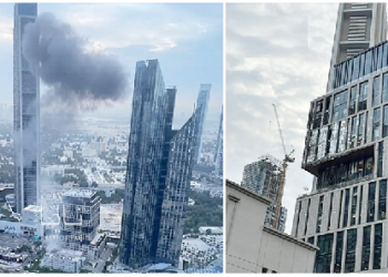 जंग की तपिश में झुलसा दुबई: चकाचौंध गायब, घोस्ट टाउन बना दुनिया का सबसे सुरक्षित शहर