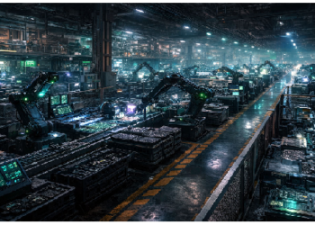 देश की एक ऐसी फैक्ट्री जहां इंसान नहीं 57 रोबोट 24 घंटे करते हैं काम