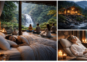 दुनिया में तेजी से बढ रहा ‘स्लीप टूरिज्म’ का ट्रेंड, क्या है ‘स्लीप टूरिज्म’?