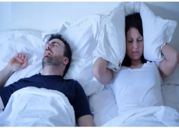 खर्राटों को सामान्य समस्या समझकर ना करें नजरअंदाज