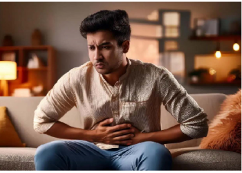 पेट पर पड़ता है तनाव, अनिद्रा और नशे का असर, हो सकती है ये समस्या