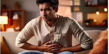 पेट पर पड़ता है तनाव, अनिद्रा और नशे का असर, हो सकती है ये समस्या