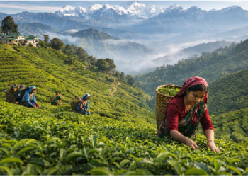चाय बागानों की सैर साबित हो सकता है यादगार अनुभव