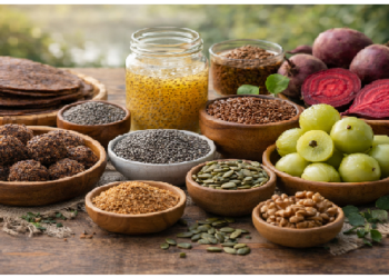 7 चीजों को आहार में शामिल करने से महिलाएं रहेगी स्वस्थ