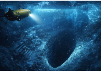 अंटार्कटिका के समंदर में पनडुब्बी को दिखा रहस्यमयी शहर फिर लापता हो गई सबमरीन