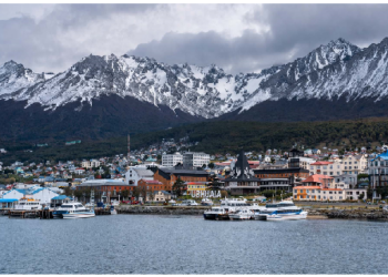 अर्जेंटीना के उशुआइया शहर को क्यो कहा जाता है “दुनिया का आखिरी शहर”